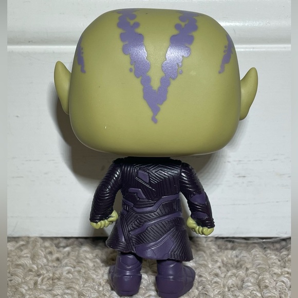Talos Funko Pop #431, Captian Marvel - Picture 2 of 2